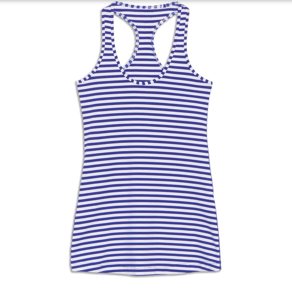 lululemon Cool Racer back - Picture 1 of 6
